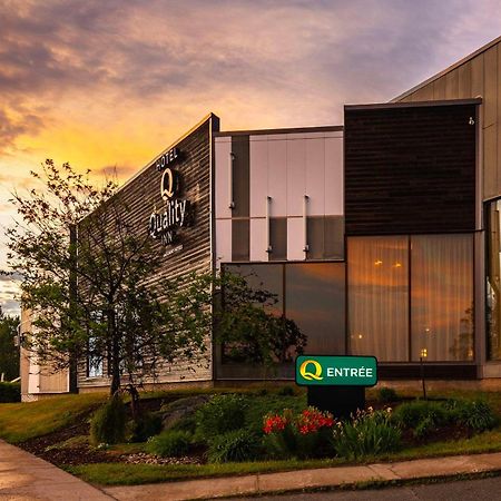 Quality Inn Rouyn-Noranda Dış mekan fotoğraf