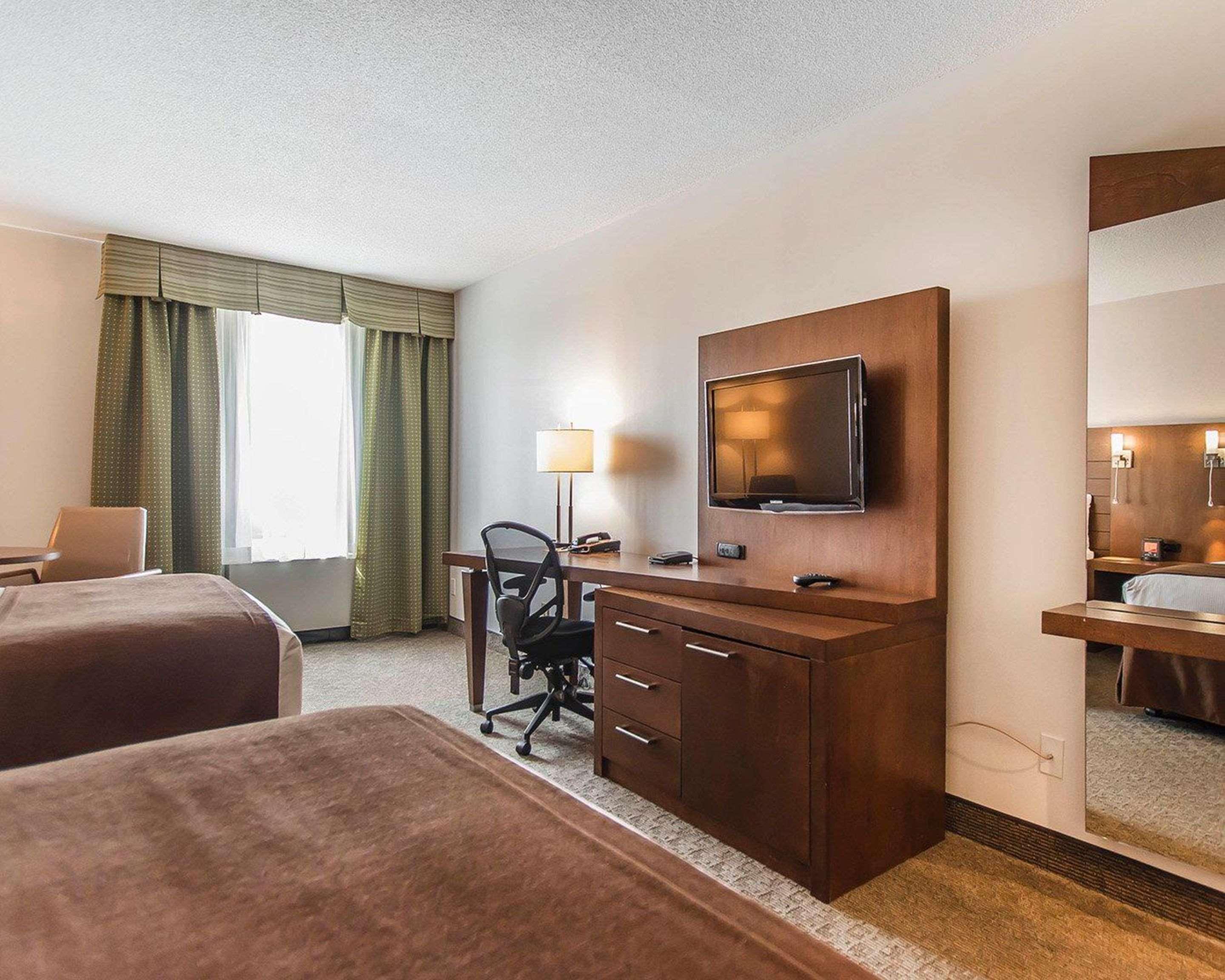 Quality Inn Rouyn-Noranda Dış mekan fotoğraf