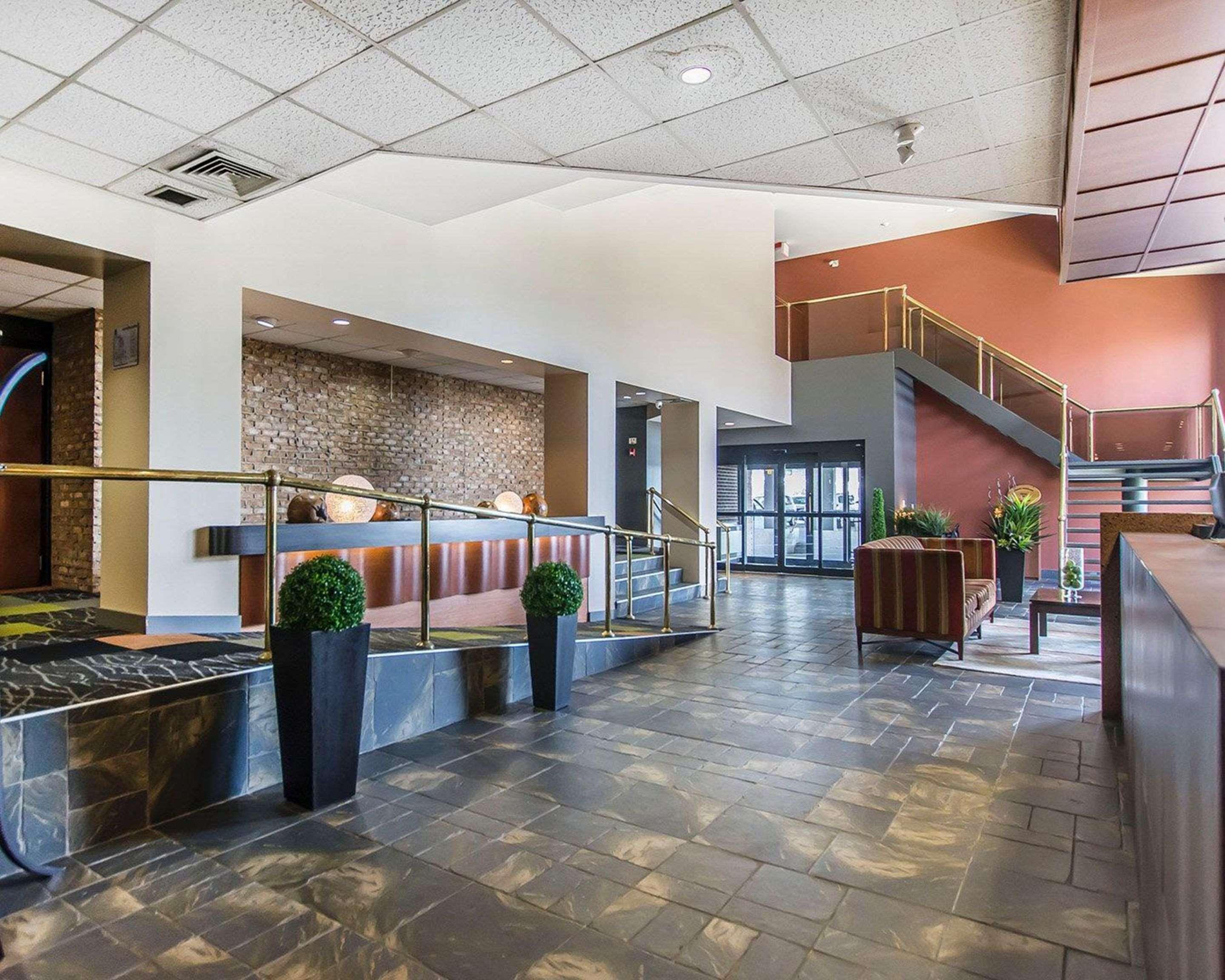 Quality Inn Rouyn-Noranda Dış mekan fotoğraf