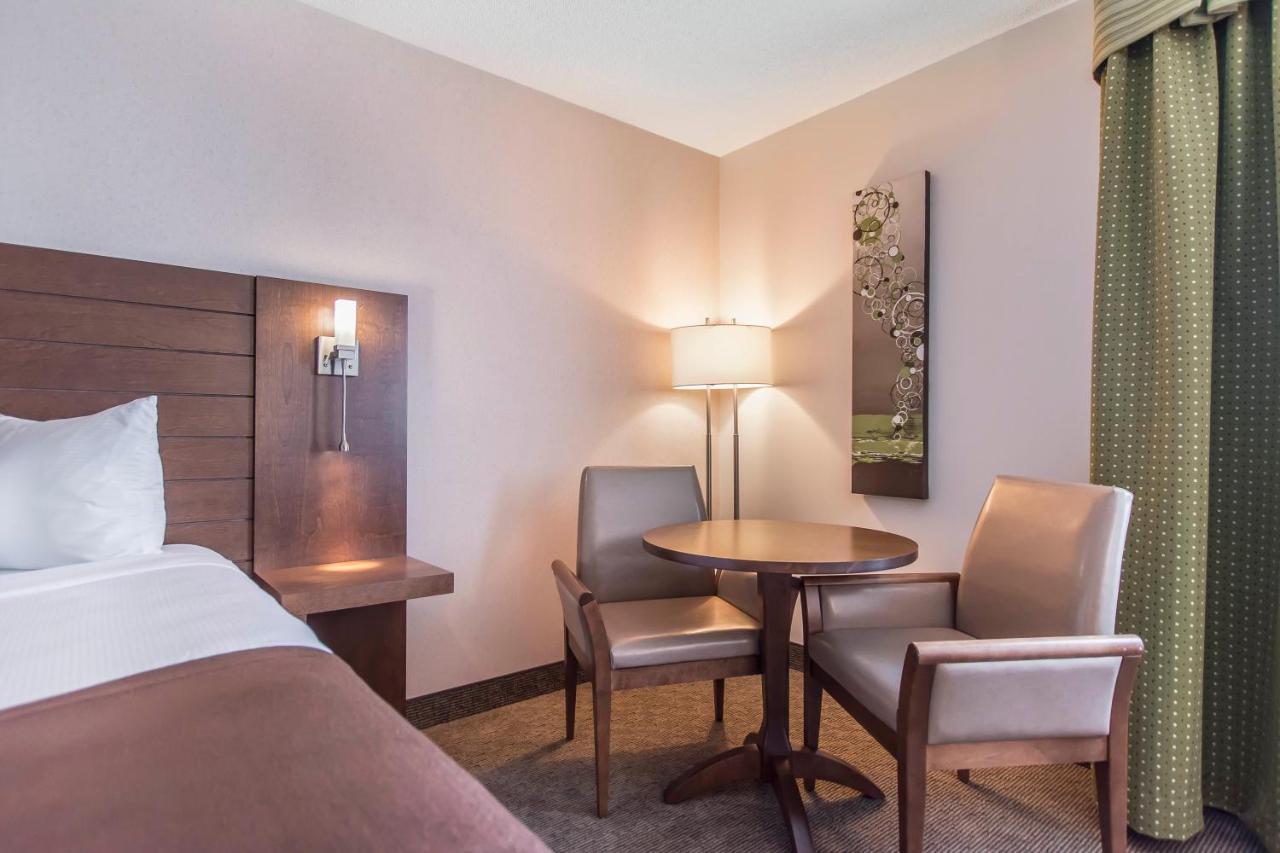 Quality Inn Rouyn-Noranda Dış mekan fotoğraf