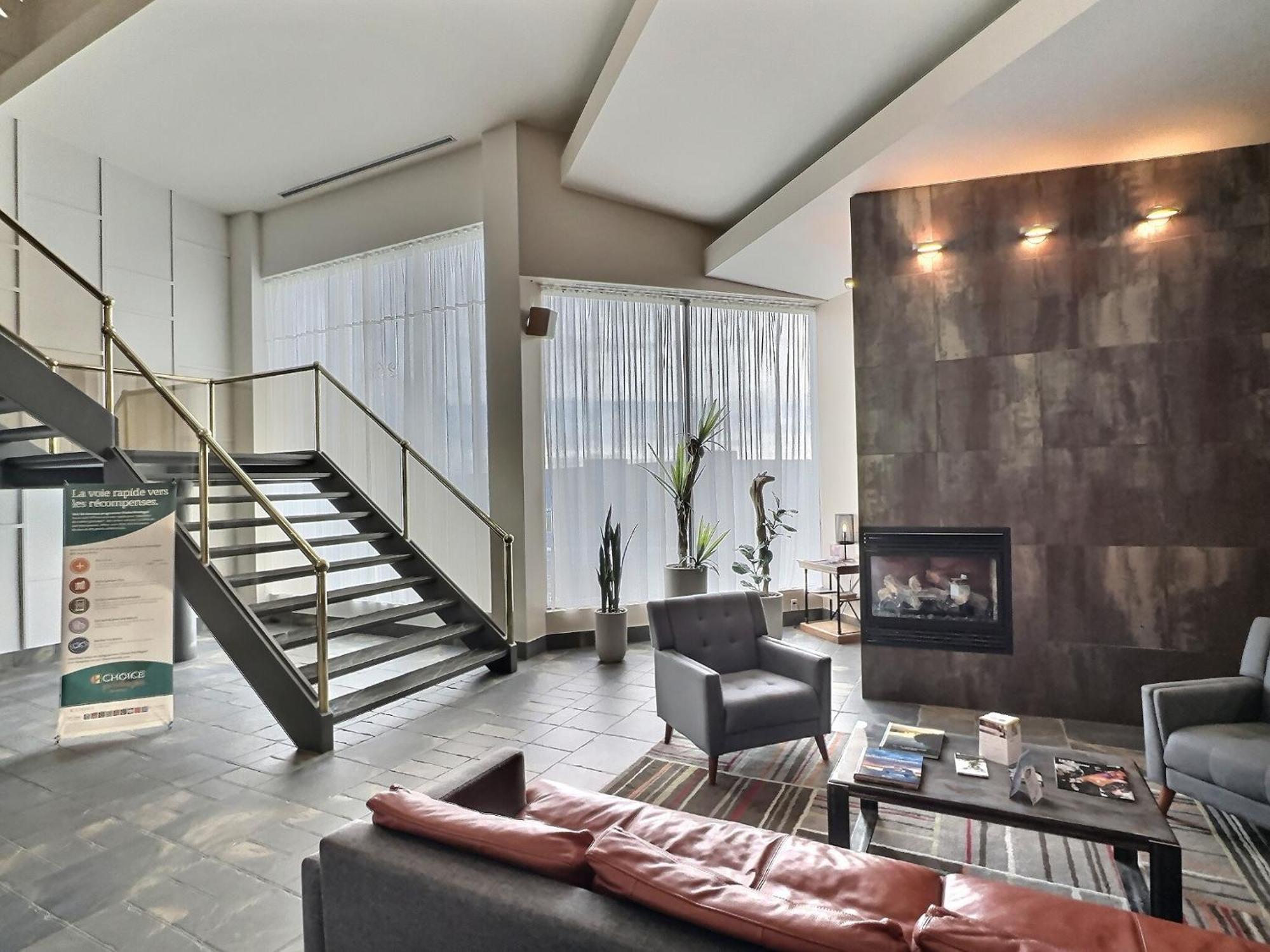 Quality Inn Rouyn-Noranda Dış mekan fotoğraf