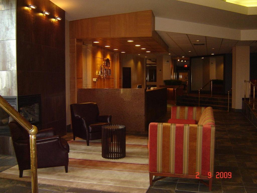 Quality Inn Rouyn-Noranda Dış mekan fotoğraf